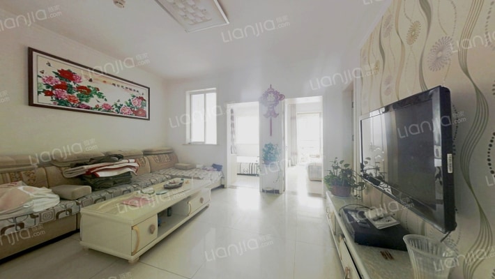 金玉豪庭二手房实景图