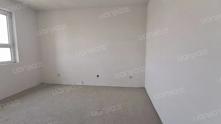 香邑溪谷原墅一层下叠带下跃 大院 有车位-卧室C