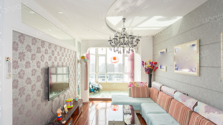 紫光福郡西区二手房实景图