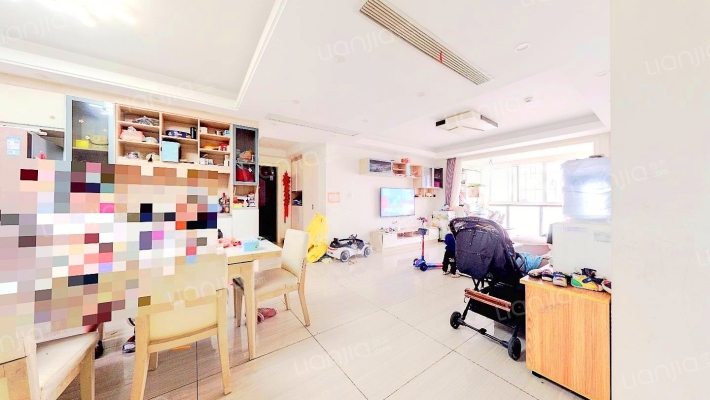 聆湖苑二手房实景图