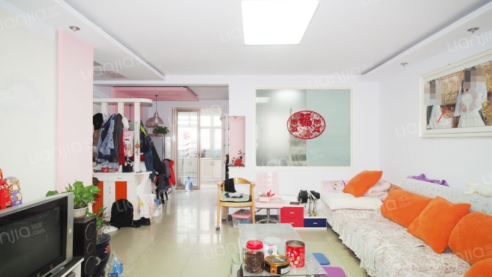 工人村东宿舍二手房实景图