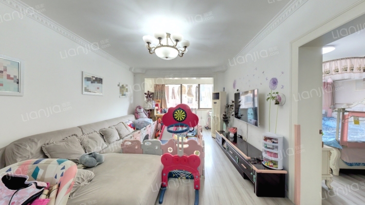 鸿基公寓二手房实景图