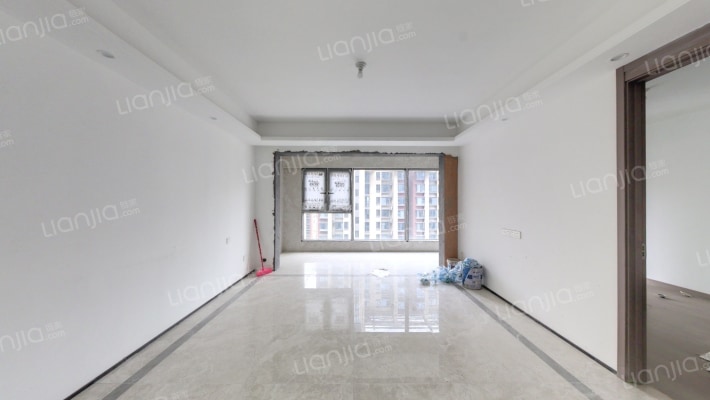 力高国资雍江府二手房实景图