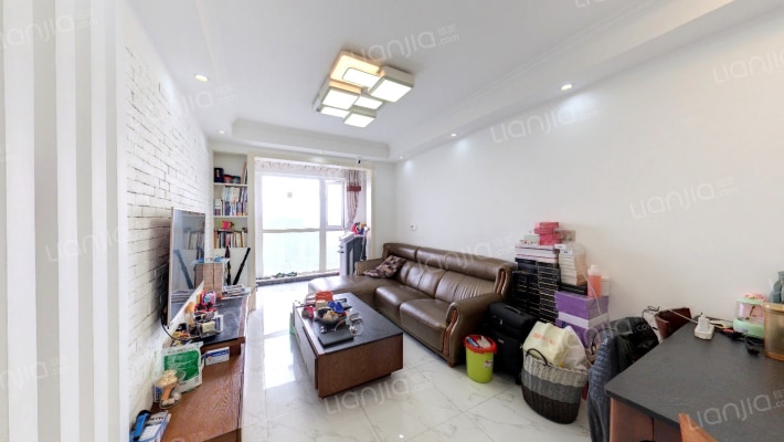 荣盛花语城二手房实景图