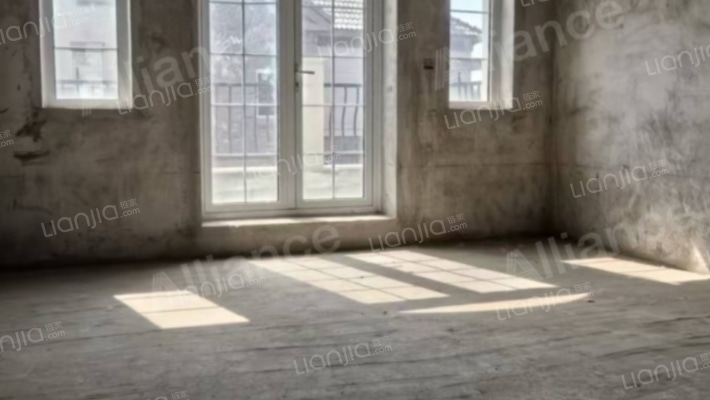 北京西南 京都颐和城317平独栋别墅带900多平大院子-卧室B