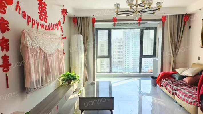 康桥新苑二手房实景图