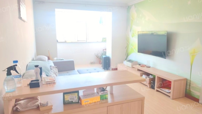 净月丰裕小区二区二手房实景图