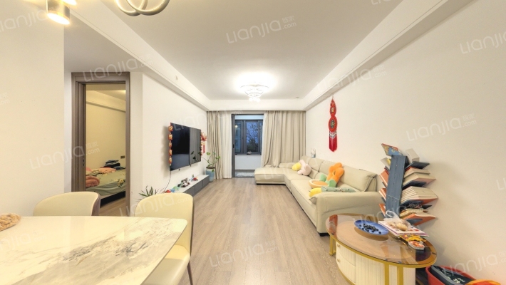 远洋万和方山望二手房实景图