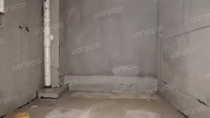 很哇塞的小区很哇塞的房子 洋房+露台=奥利给-卫生间