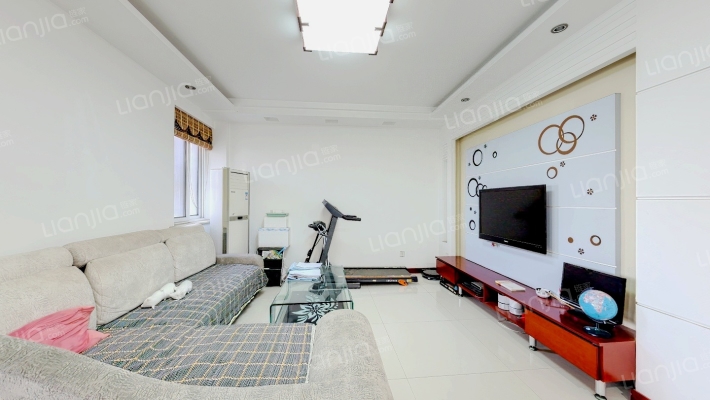 玖隆钱江观邸二手房实景图