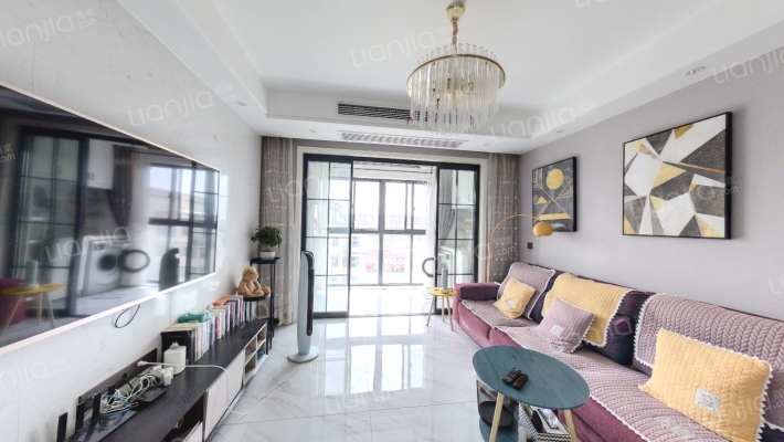 华盛沁园二手房实景图