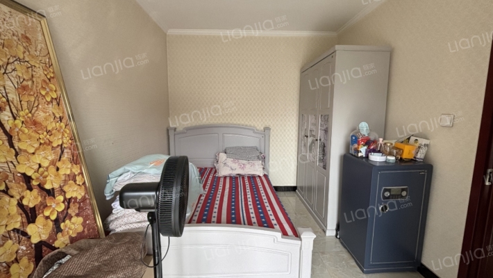 天保青花府 3室2厅 南 北-卧室C