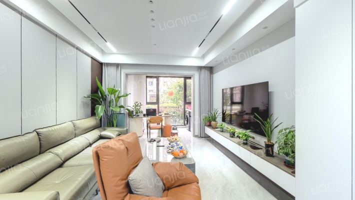 新西塘孔雀城天樾府二手房实景图