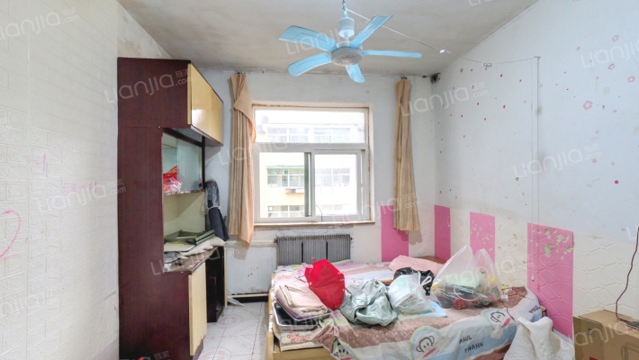 纺织苑西区二手房实景图