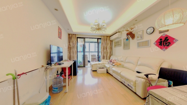 佳兆业壹号二手房实景图