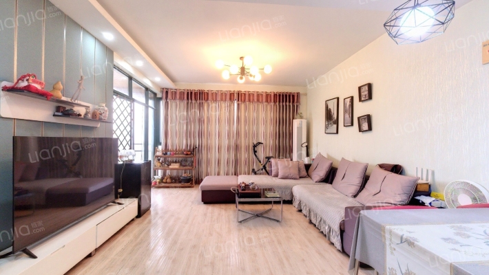 光华阳光水城二期二手房实景图