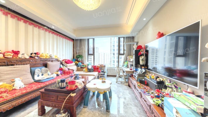 融创玉兰公馆二手房实景图