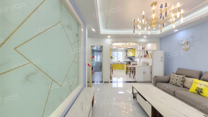 通榆北路6号二手房实景图