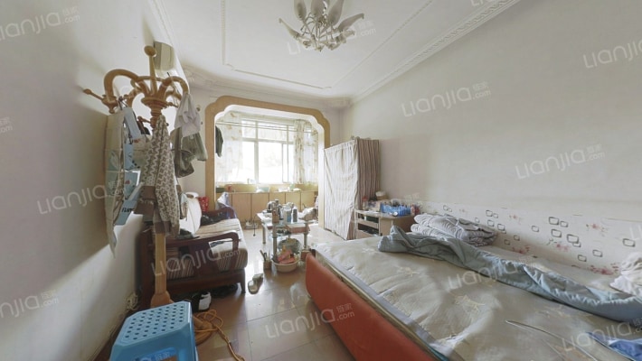 陕西省建筑构件公司家属院二手房实景图