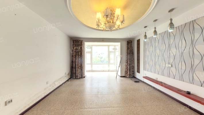 武警方圆小区二手房实景图