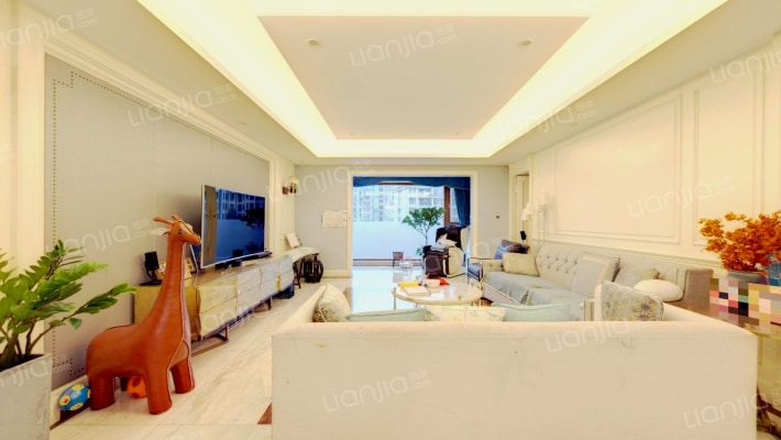 中粮香榭丽都二手房实景图