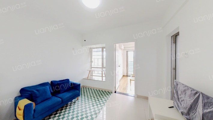 天健时尚新天地二手房实景图