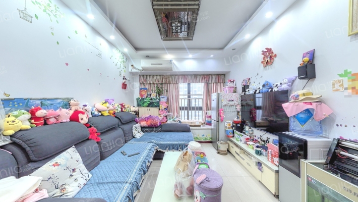 睿尚MOHO二手房实景图