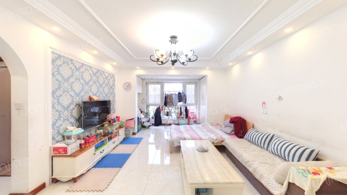 保利溪湖林语六期二手房实景图