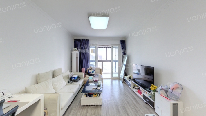 九龙仓时代上城C区二手房实景图