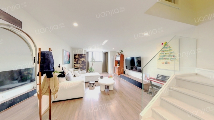 国王的公寓二手房实景图