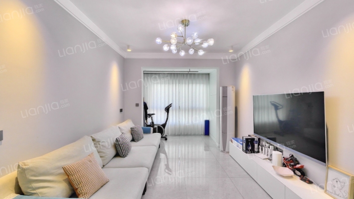 荣盛观云郡云逸组团二手房实景图