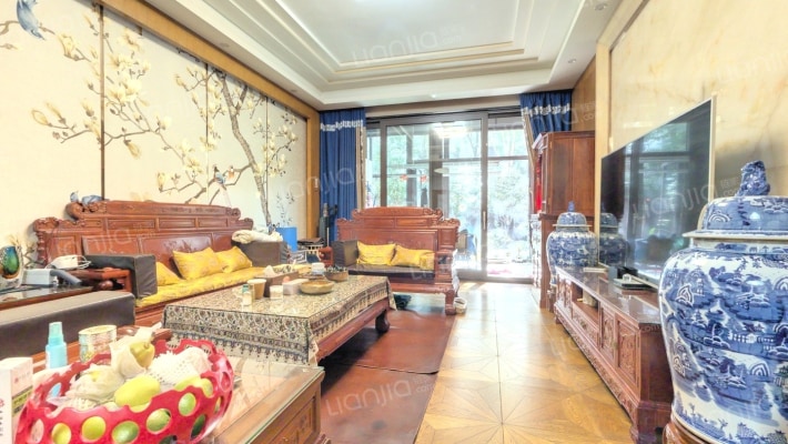 三湘森林海尚(嘉定)二手房实景图