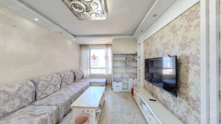 荣盛爱家郦都二手房实景图