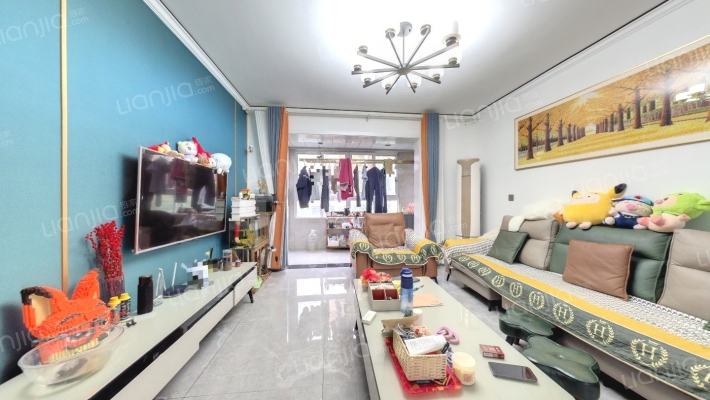 光明·泉城熙悦二手房实景图