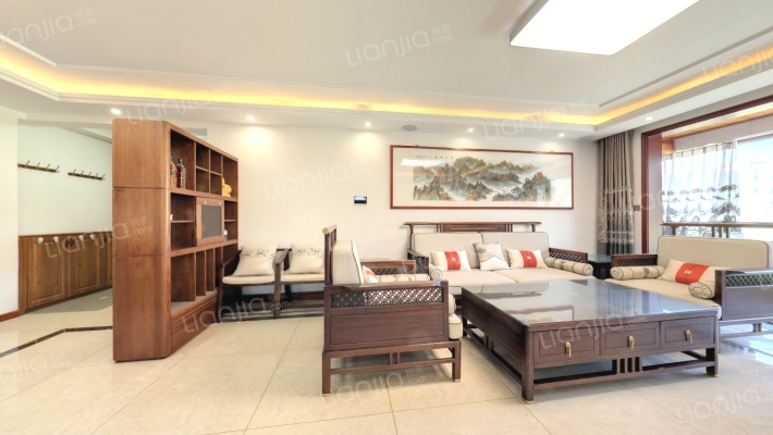 六和庄园二手房实景图