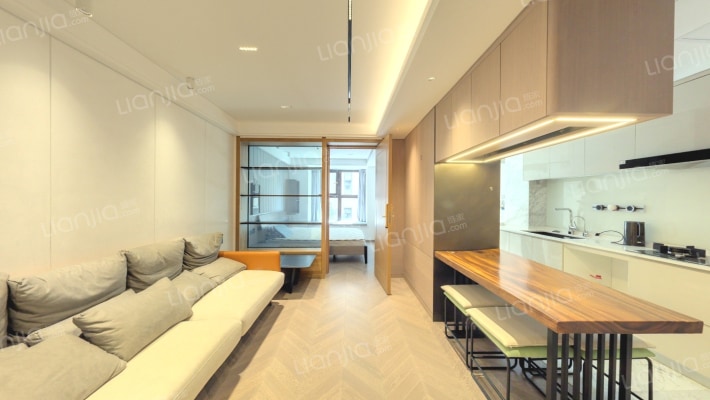 北京书院二手房实景图