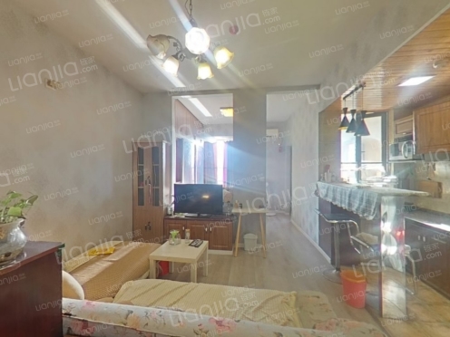 整租·东原D7一期 1室1厅 西南