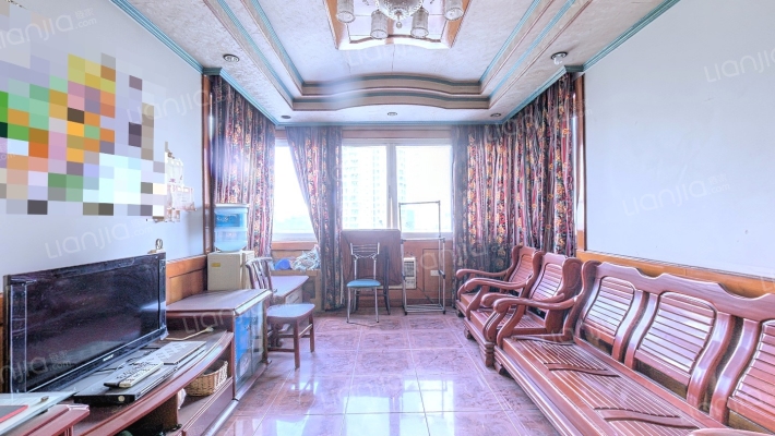 自由村二手房实景图