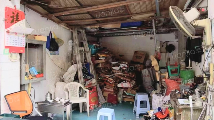 沧龙花园二手房实景图