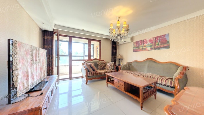 西山公馆二手房实景图