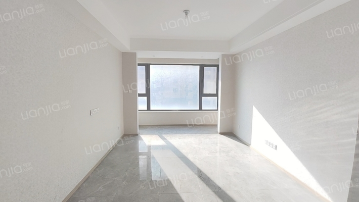 中船涿州府 2室2厅 南 北-客厅