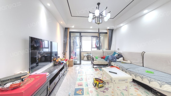 帝景台二手房实景图