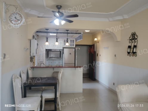 整租·花样年别样城五期 3室1厅 东南