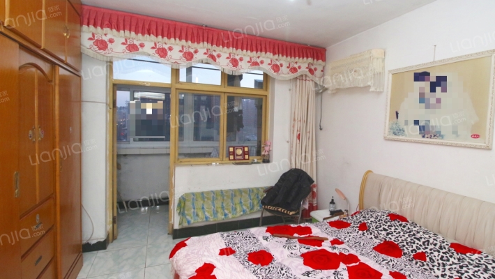 唐西生活小区二手房实景图