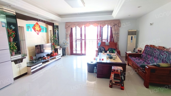 新华金星花苑二手房实景图