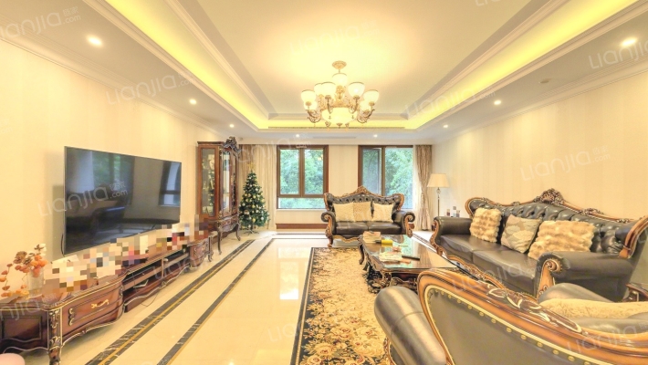 上河湾二手房实景图