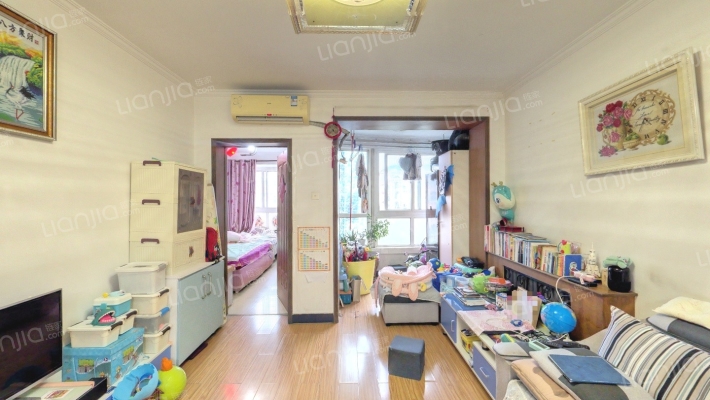 自然佳境二手房实景图