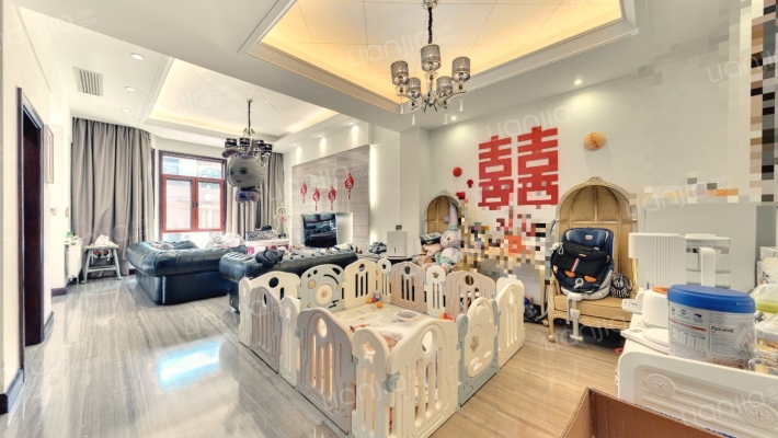 朗庭上郡苑(别墅)二手房实景图