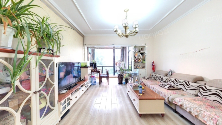 实力北岸二手房实景图