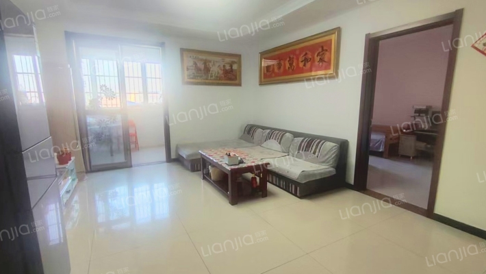 惠友荷園 3室2厅 南 北-客厅